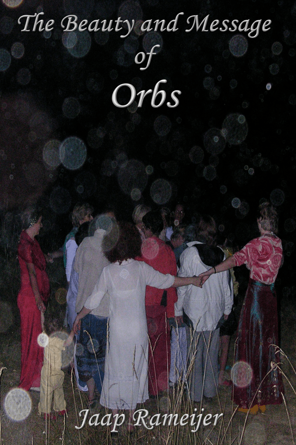 The Beauty and Message of Orbs (ebook)