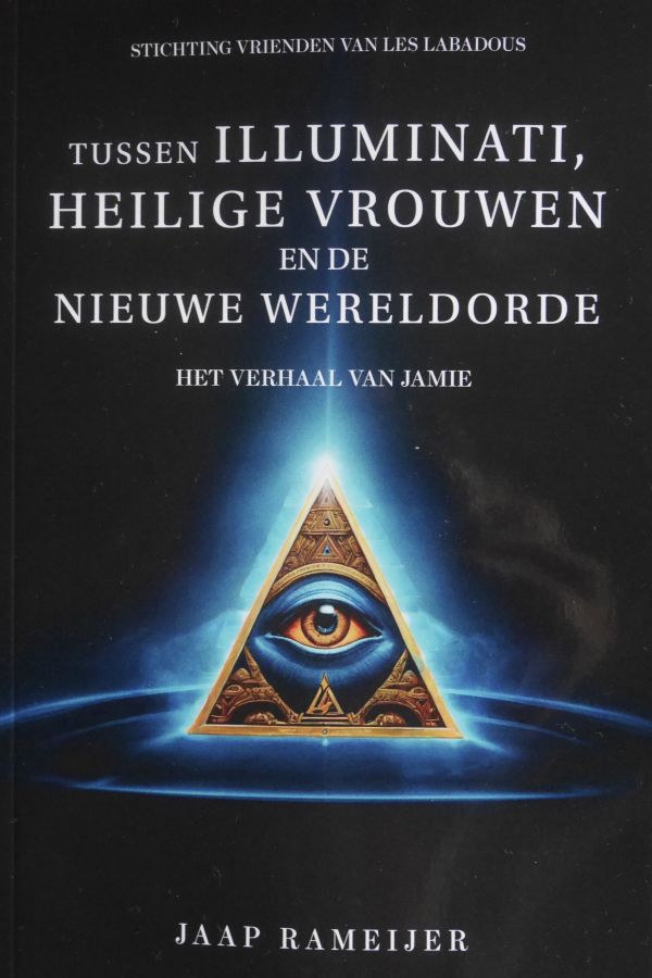 Tussen Iluminati, Heilige Vrouwen en de Nieuwe Wereld Orde