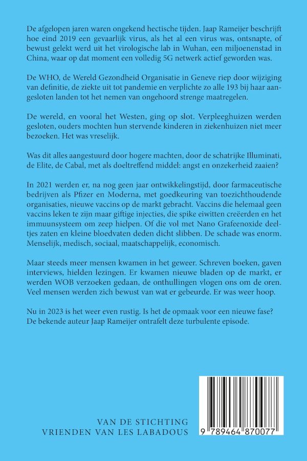 Van Illuminati en de Nieuwe Wereld Orde