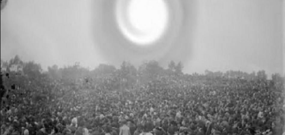 03 Fatima. The miracle of the sun