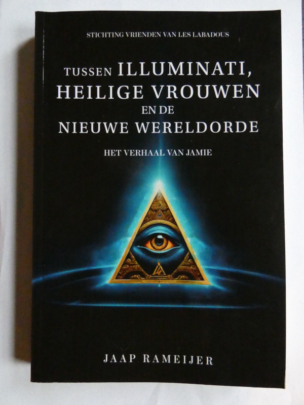 11 Mijn laatste boek, over Orbs en de Spirit World 