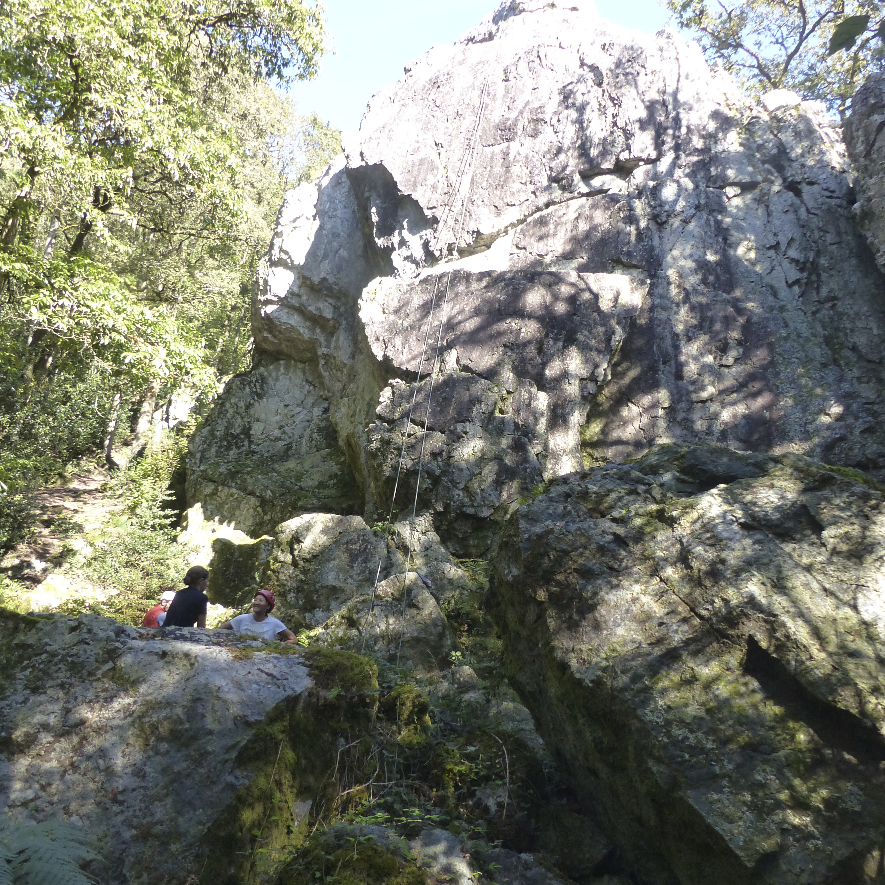 14De-Franse-rotsklauteraars 14De-Franse-rotsklauteraars