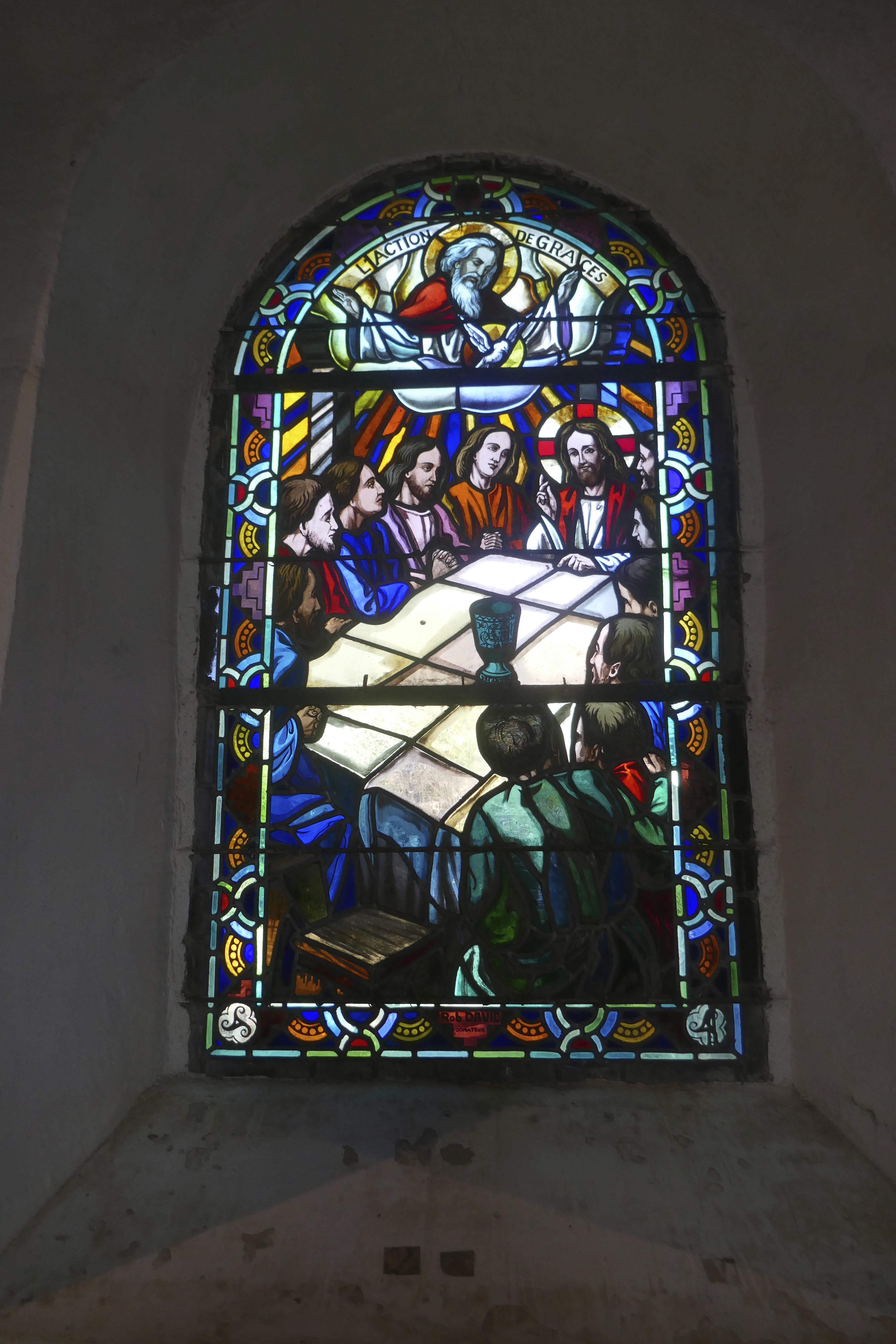 22-Het-laatste-avondmaal-Eglise-du-Graal 22-Het-laatste-avondmaal-Eglise-du-Graal