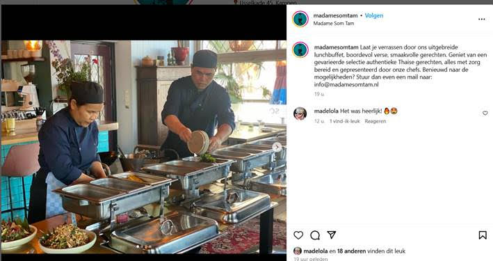 Thais-restaurant-Kampen Thais-restaurant-Kampen