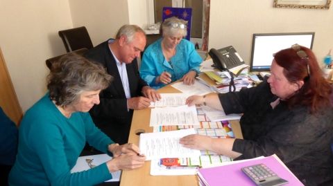 Newsletter March 2016