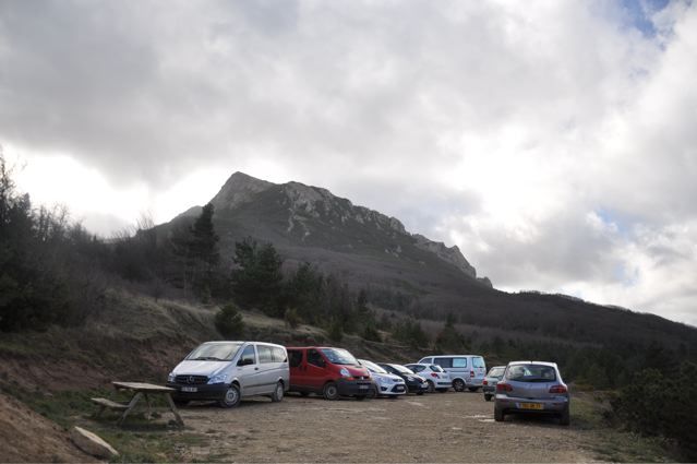 Bugarach going crazy?