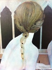 Marie-France Lebailly Paintings